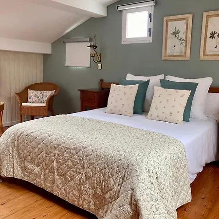 Mellante بيت ضيافة Pechón