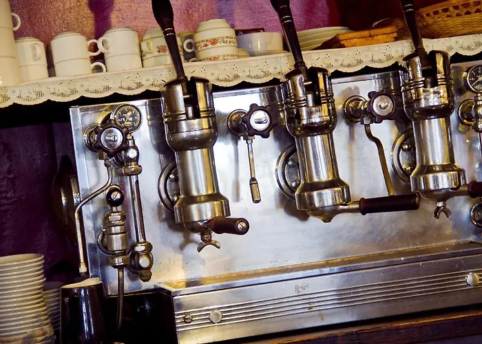 招待所 帕萨达梅尔朗特酒店