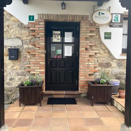 Mellante Gasthuis Pechón