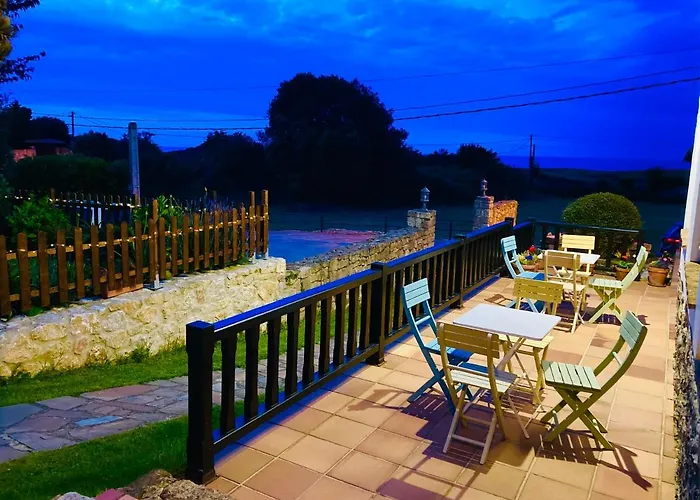 Mellante Guest house Pechon