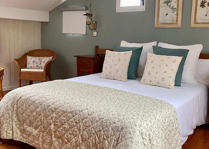 Mellante Guest house Pechon